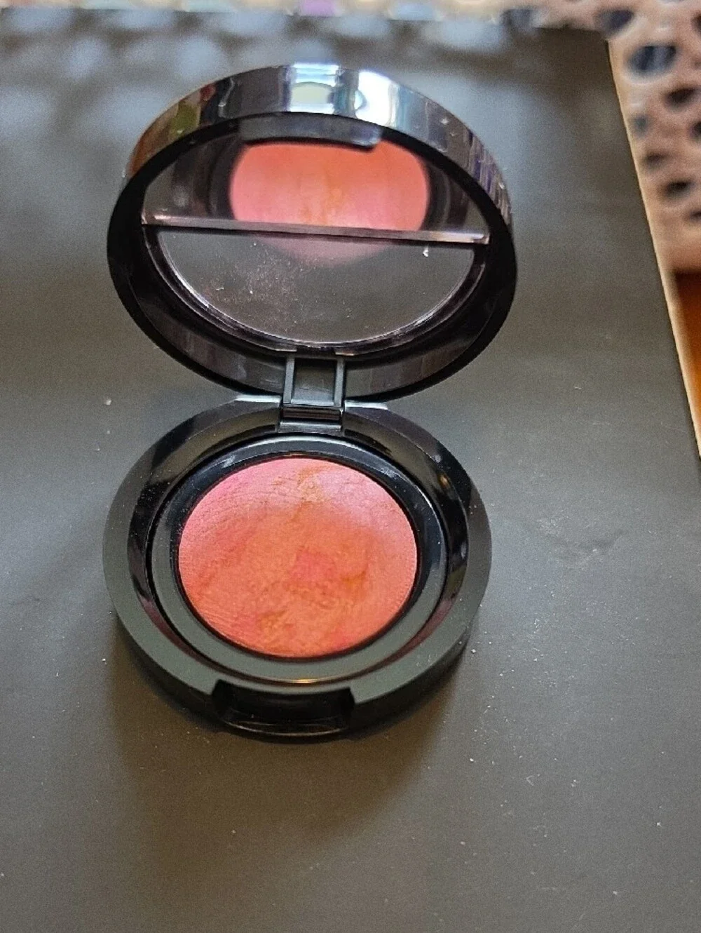 Laura Geller Marbelized Blush-N-Brighten - Pink Buttercream